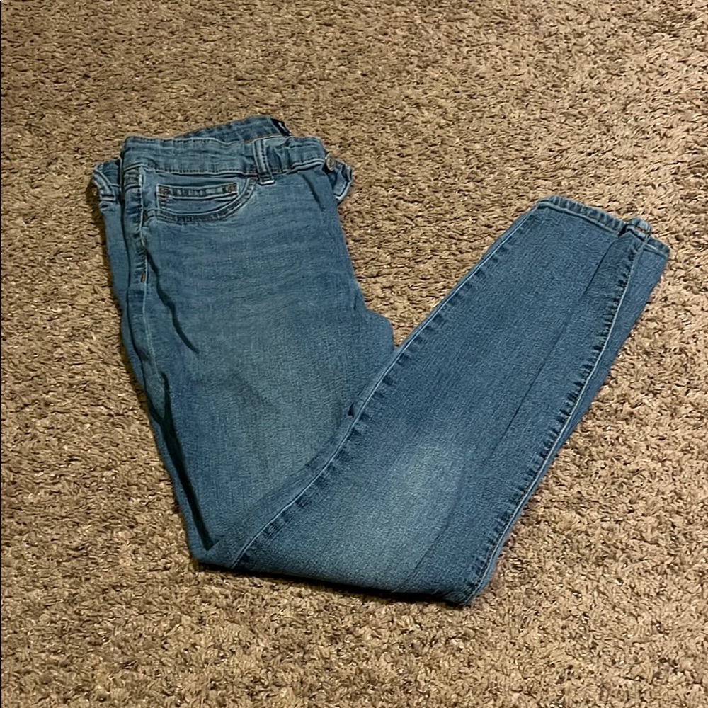 Gap Women's Blue Jeans Size 8